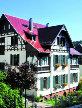 Hotel-Pension Heimburg, Bad Elster